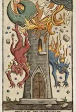 Trionfi Della Luna Tarot- ITDL78