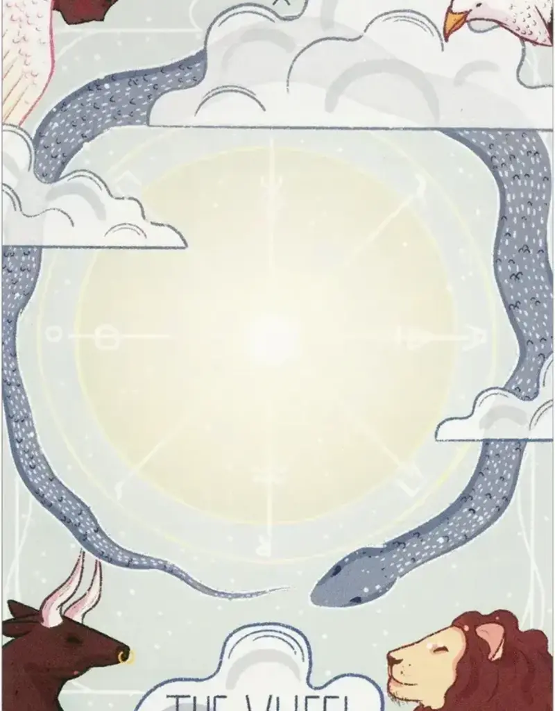 Tarot for Kids- TFK78