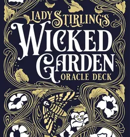 Lady Stirling's Wicked Garden Oracle Deck- WCKD32