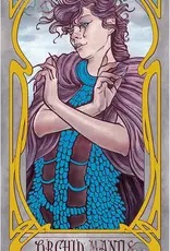 Lady Stirling's Wicked Garden Oracle Deck- WCKD32