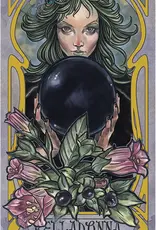 Lady Stirling's Wicked Garden Oracle Deck