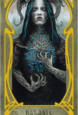 Lady Stirling's Wicked Garden Oracle Deck- WCKD32