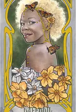 Lady Stirling's Wicked Garden Oracle Deck