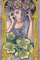 Lady Stirling's Wicked Garden Oracle Deck