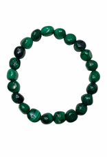 Bracelet- Malachite Free Form - B35MAL