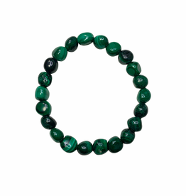 Bracelet- Malachite Free Form - B35MAL