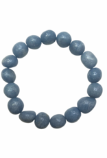 Angelite Free Form Bracelet