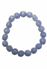 Bracelet- Blue Lace Free Form - B35BLA