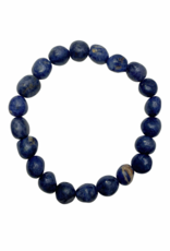 Sapphire Free Form Bracelet