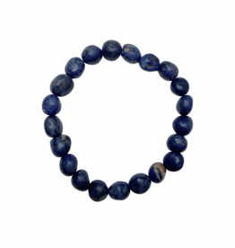 Sapphire Free Form Bracelet