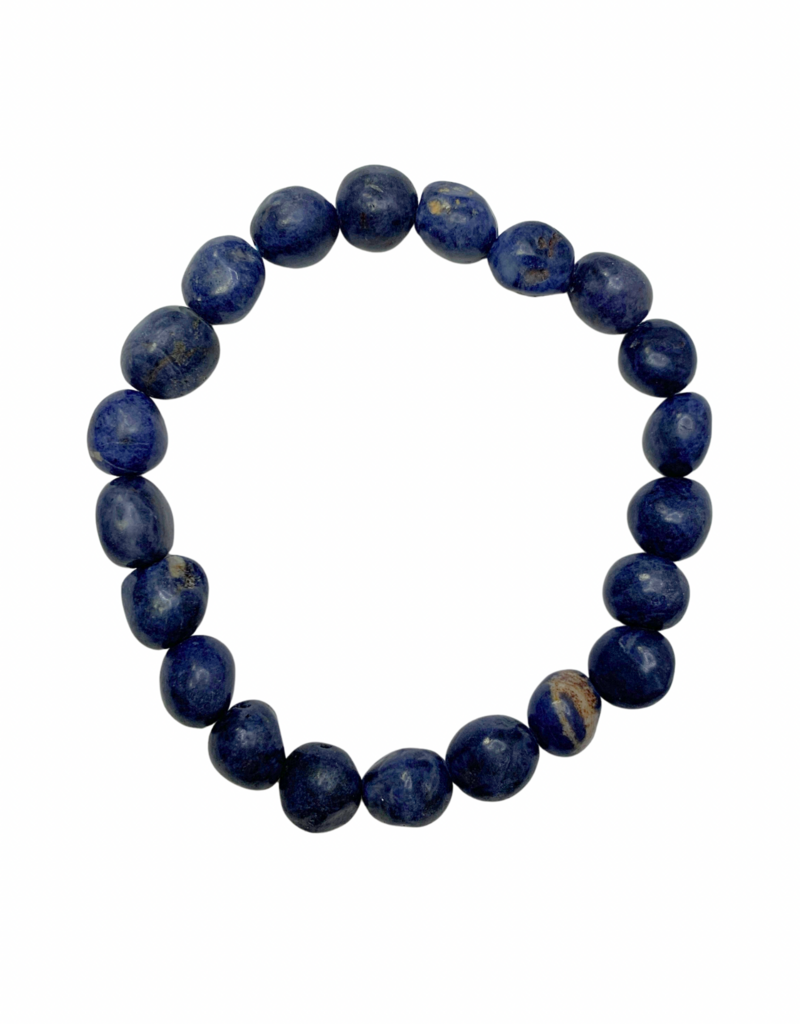 Sapphire Free Form Bracelet