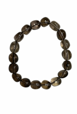 Bracelet - Smoky Quartz Free Form - B35SQZ