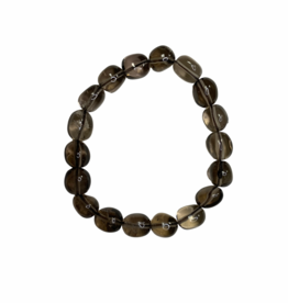 Bracelet - Smoky Quartz Free Form - B35SQZ