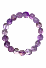 Amethyst Free Form Bracelet