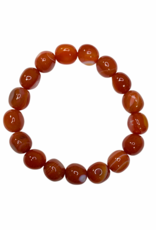 Bracelet - Carnelian Free Form - B35CAR