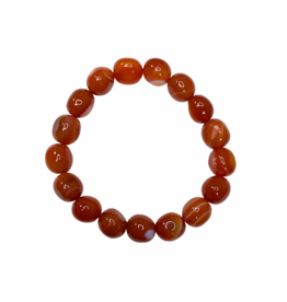 Bracelet - Carnelian Free Form - B35CAR