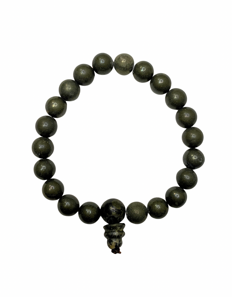 Bracelet - Pyrite Power - B20PYR