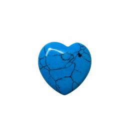 Turquoise Heart