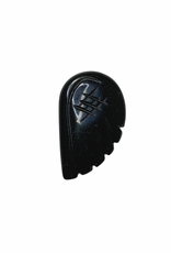 Black Obsidian Angel Wings- 171BO