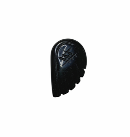 Black Obsidian Angel Wings- 171BO