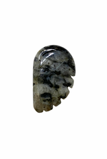 Black Labradorite Angel Wings- 171LB