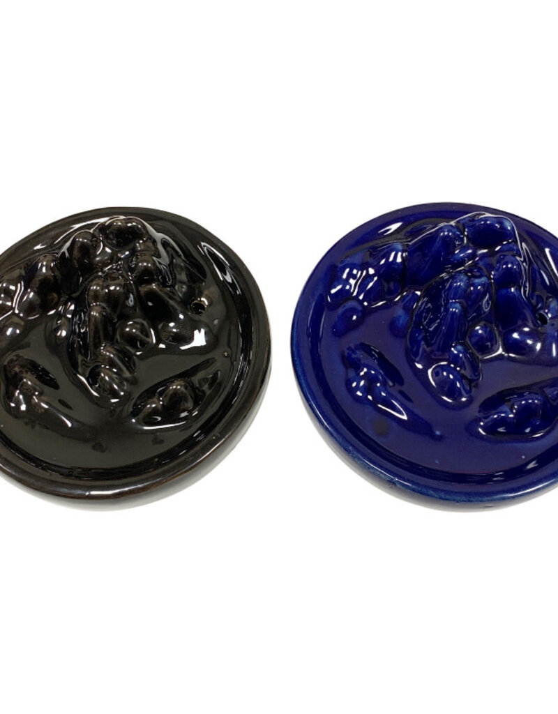 Mountain Backflow Incense Burner- 6702