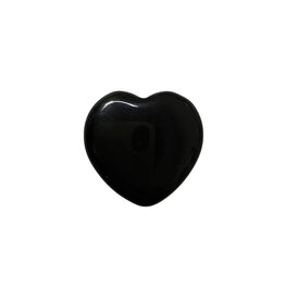 Black Obsidian Heart
