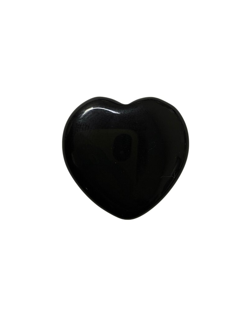 Black Obsidian Heart