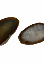 Agate Incense Holder- Natural