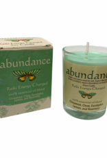 Herbal Intentions Abundance Candle - 6293AB