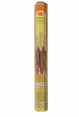 Incense - Cinnamon Hem Hex- 6679CI
