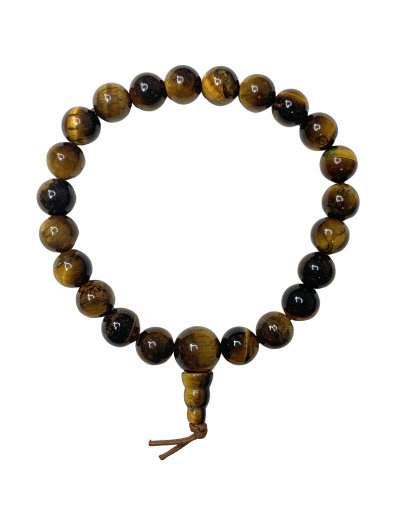 Tigers Eye Power Bracelet