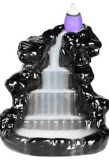 Waterfall Backflow Incense Burner- 4329