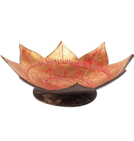 Coconut Shell Sun Incense Burner- 64557