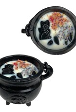 Protection Cauldron Candle- 6 oz