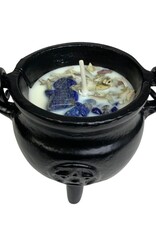 Cauldron Candle- Wisdom- 6 oz- 6942WI