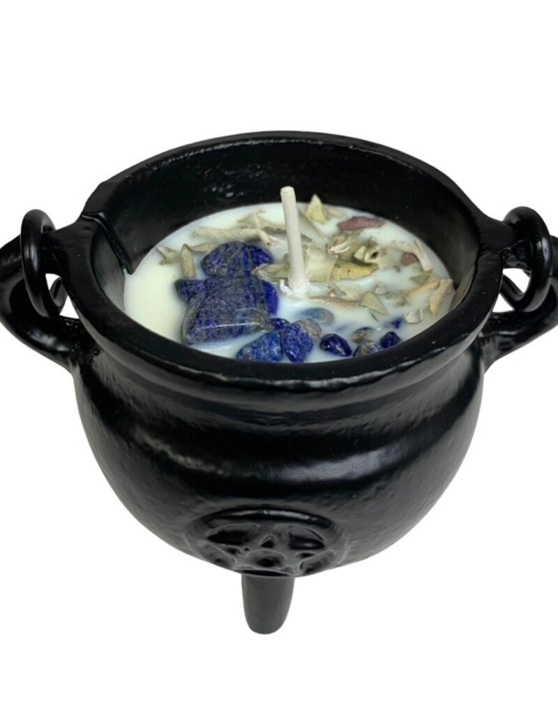 Wisdom Cauldron Candle- 6 oz
