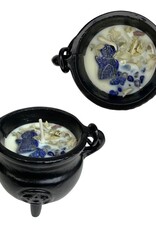 Cauldron Candle- Wisdom- 6 oz- 6942WI