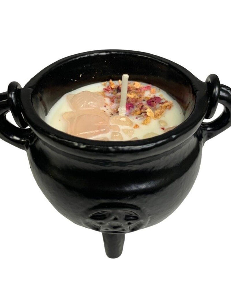 Cauldron Candle- Love- 6 oz- 6942LO