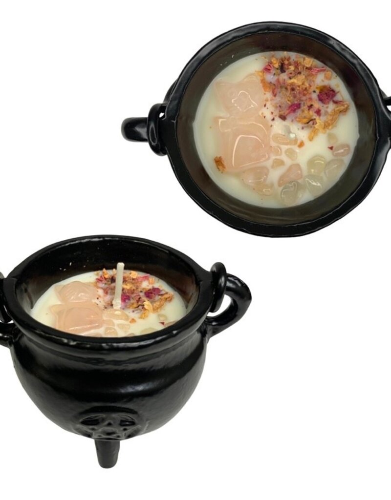 Cauldron Candle- Love- 6 oz- 6942LO