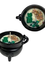 Cauldron Candle- Money- 6 oz- 6942MO