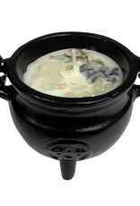 New Beginning Cauldron Candle- 6 oz