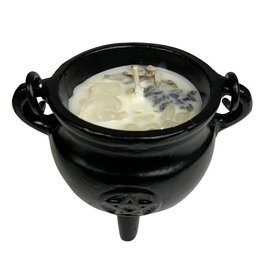 New Beginning Cauldron Candle- 6 oz