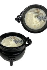 Cauldron Candle- New Beginning- 6 oz- 6942NB