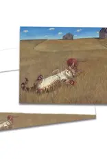 Birthday Card - Fantastic Dreams - 11612