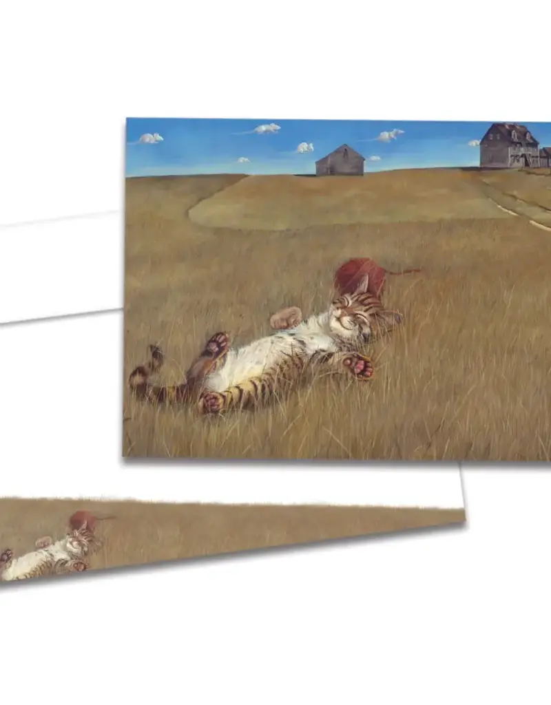 Birthday Card - Fantastic Dreams - 11612