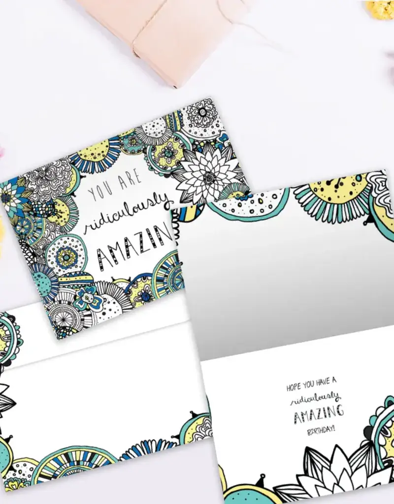 All Occasion - Ridiculously Amazing - 14795