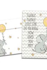 Birthday Card - Twinkle Twinkle - 17080