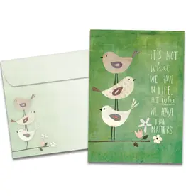 All Occasion Card - Who Matters - 17322