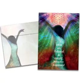 Encouragement Card - Miracles Happen - 14567